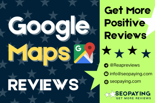 Buy Google Map Reviews