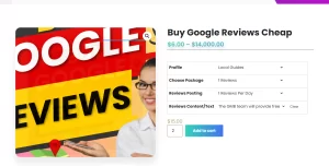 gmb buy Google 5 star reviews
