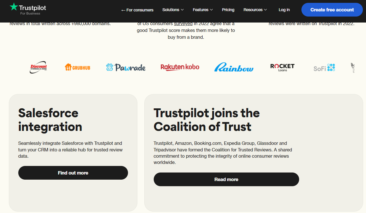 get Trustpilot Reviews