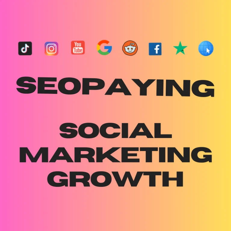 Social Marketing Growth