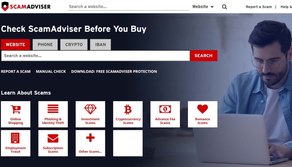 Is Scamadviser trustworthy? Is Scamadviser legit?