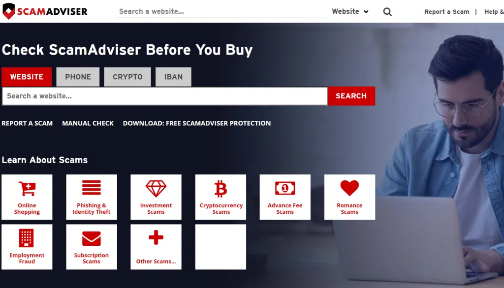 Is Scamadviser trustworthy? Is Scamadviser legit?