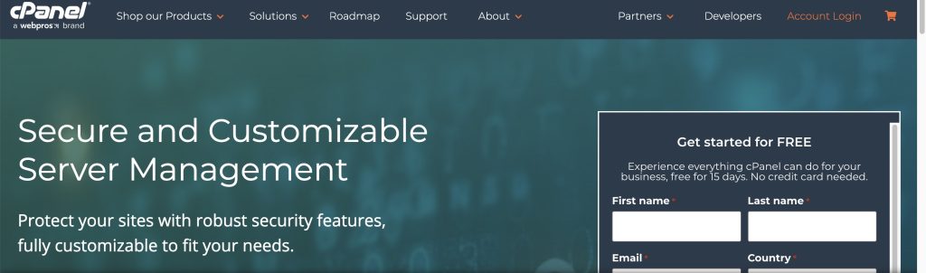 面板安全:cPanel 漏洞