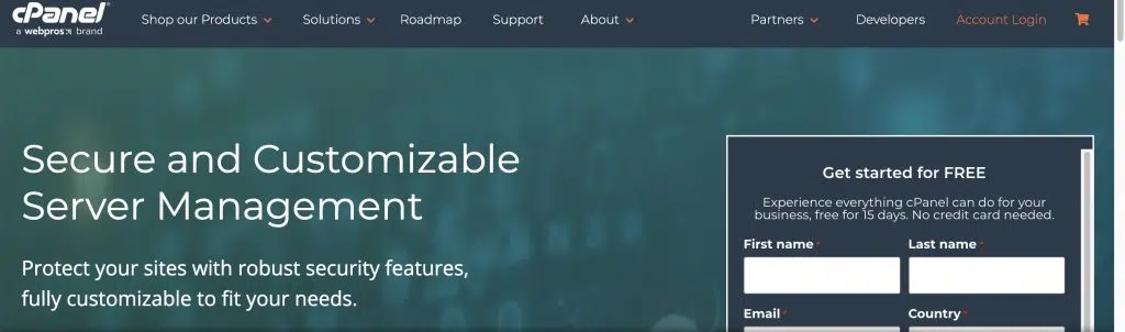 面板安全:cPanel 漏洞