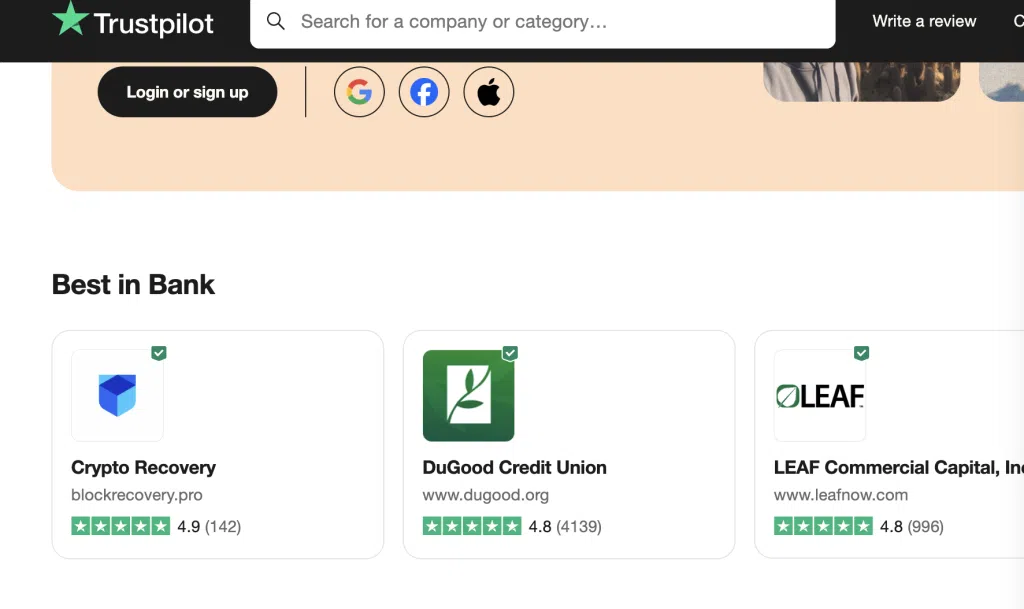 Trustpilot 是真实的还是虚假的